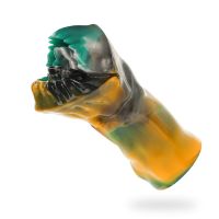 Мастурбатор рот с зубами разноцветный Epic Arges Cyclop