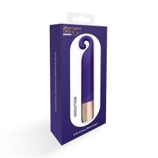 Вибратор вагинальный и для точки G фиолетового цвета Cnt Dalliance