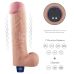 Вибратор реалистичный телесного цвета Lovetoy Real Softee Rechargeable