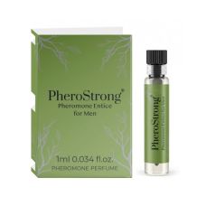 Феромони чоловічі PheroStrong pheromone Entice for Men 1 мл