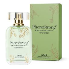 Феромони жіночі PheroStrong pheromone Entice for Women 50 мл