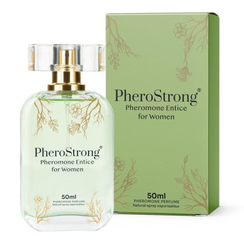 Феромони жіночі PheroStrong pheromone Entice for Women 50 мл