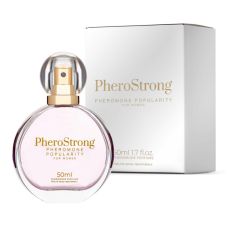 Феромони жіночі PheroStrong pheromone Popularity for Women 50 мл