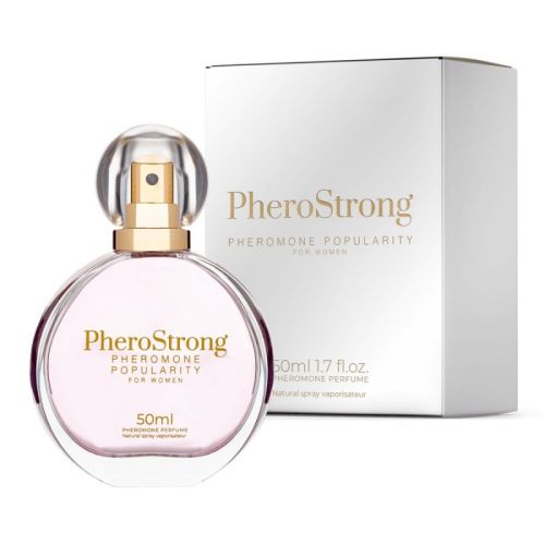 Феромони жіночі PheroStrong pheromone Popularity for Women 50 мл