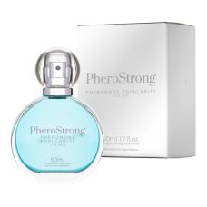 Феромони для чоловіків PheroStrong pheromone Popularity for Men 50 мл