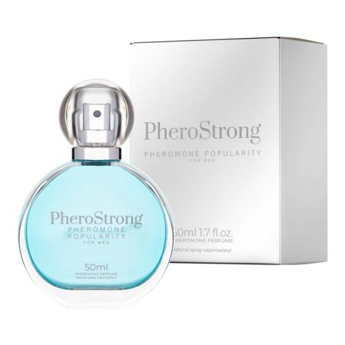 Феромони для чоловіків PheroStrong pheromone Popularity for Men 50 мл
