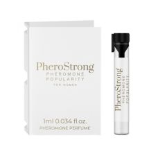 Феромони жіночі PheroStrong pheromone Popularity for Women 1 мл