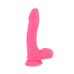 Фалоімітатор реалістичний на присосці рожевого кольору Chisa Dual Density Cock Dildo Фалоімітатор реалістичний на присосці рожевого кольору Chisa Dual Density Cock Dildo