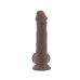 Фалоімітатор реалістичний на присосці коричневого кольору Chisa Wild Penetrator Фалоімітатор реалістичний на присосці коричневого кольору Chisa Wild Penetrator