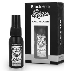 Спрей для анального сексу для розслаблення Black Hole Anal Relaxer 30мл