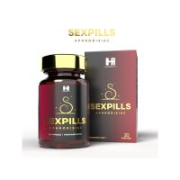 Афродизіак для пар для підвищення сексуального потягу Shs Sex Pills 20 капсул