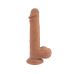 Фаллоимитатор реалистичный на присоске бежевого цвета Chisa Wild Penetrator Фаллоимитатор реалистичный на присоске бежевого цвета Chisa Wild Penetrator