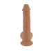 Фаллоимитатор реалистичный на присоске бежевого цвета Chisa Wild Penetrator Фаллоимитатор реалистичный на присоске бежевого цвета Chisa Wild Penetrator