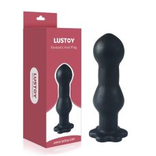 Масажер для простати чорного кольору Lustoy