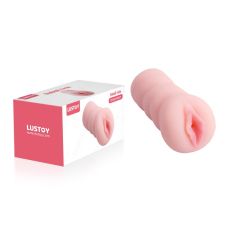 Мастурбатор Вагіна тілесного кольору Lustoy Rabbit Hole