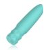 Мини вибратор под видом губной помады для стимуляции клитора голубого цвета Cnt Lip Balm