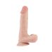 Фаллоимитатор реалистичный на присоске телесного цвета Chisa Cock Shoot Фаллоимитатор реалистичный на присоске телесного цвета Chisa Cock Shoot