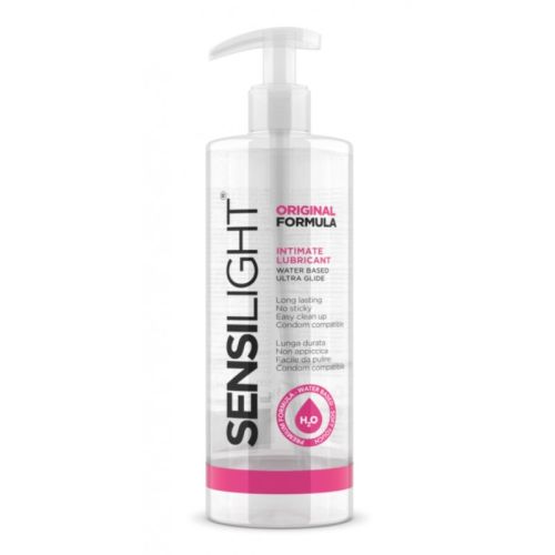 Лубрикант на водной основе с увлажняющим эффектом Intimateline Sensilight Original Formula 500мл
