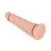 Фаллоимитатор реалистичный на присоске телесного цвета Vscnovelty Lifelike Extreme Soft Dong Фаллоимитатор реалистичный на присоске телесного цвета Vscnovelty Lifelike Extreme Soft Dong