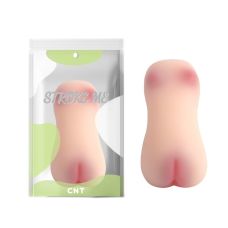 Мастурбатор Вагина телесного цвета Cnt Lori-Flesh