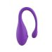Смарт віброяйця вагінальне фіолетового кольору Cnt Extasy Love Egg