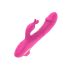 Вібратор реалістичний для точки G з відростком для клітора рожевого кольору Cnt Triple Play Thruster Вібратор реалістичний для точки G з відростком для клітора рожевого кольору Cnt Triple Play Thruster