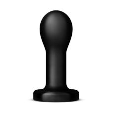 Анальний корок для фістингу чорного кольору BUTTR Hammerhead Butt Plug