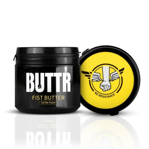 Гель для фістингу для тривалого та плавного ковзання BUTTR Fisting Gel Extra Thick 500 мл