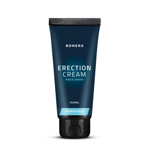 Крем для усиления эрекции Boners Erection Cream 100 мл