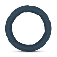 Ерекційне кільце на член синє Boners Ergo Cockring