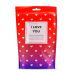 Набор секс игрушек в подарочной упаковке Loveboxxx I Love You 7 предметов Набор секс игрушек в подарочной упаковке Loveboxxx I Love You 7 предметов