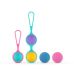 Вагінальні кульки різних кольорів PMV20 Vita Kegel Ball Set Вагінальні кульки різних кольорів PMV20 Vita Kegel Ball Set
