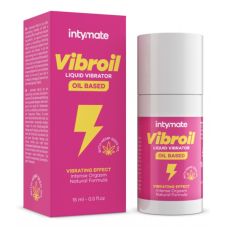 Рідкий вібратор Intimateline Intymate Vibroil Liquid Vibrator 15мол