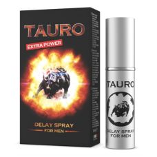 Спрей пролонгатор для мужчин Intimateline Tauro Extra Power 5мл
