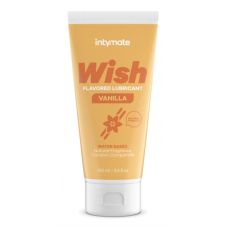 Оральний лубрикант на водній основі зі смаком ванілі Intimateline Intymate Wish 100мл