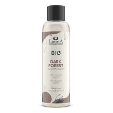 Масажна олія з квітковими та деревними нотами Intimateline Luxuria Bio Oil Dark Forest 100мл