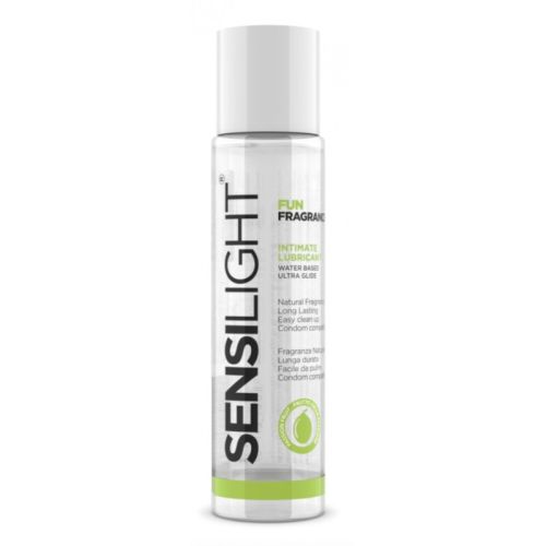 Ароматний лубрикант на водній основі з ароматом маракуї Intimateline Sensilight Fun Fragrance Passion Fruit 60мл