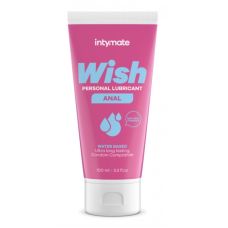 Лубрикант для анальных отношений на водной основе Intimateline Intymate Wish Anal 100мл