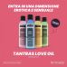 Масажне масло з феромонами з збуджуючими властивостями Intimateline Tantras Love Oil White Musk 150мл