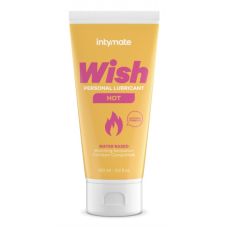 Лубрикант на водній основі з гарячим ефектом Intimateline Intymate Wish Hot 100мл