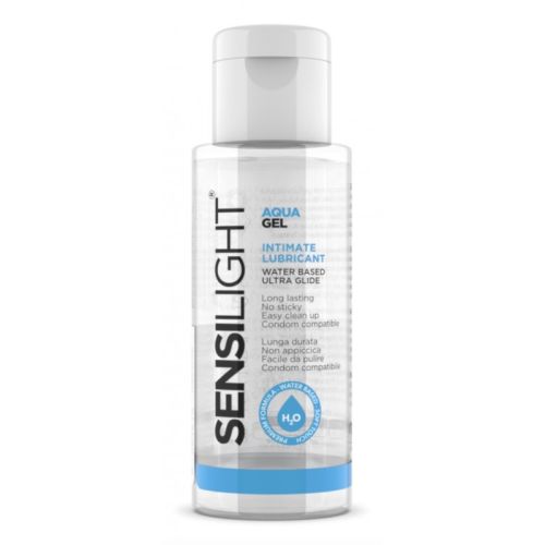 Лубрикант на водной основе Intimateline Sensilight Aqua Gel 30мл