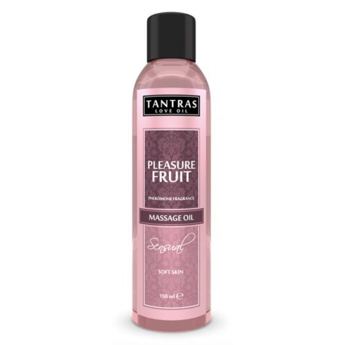Масажна олія з феромонами Intimateline Tantras Love Oil Pleasure Fruit 150 мл