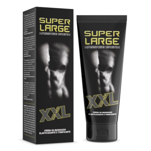 Крем для збільшення об'єму члена Intimateline Super Large 75мл