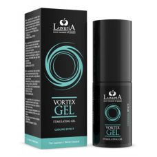 Стимулюючий гель для жінок для кліторальної області Intimateline Vortex Gel Cooling Effect 30мл