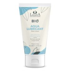Натуральний лубрикант на водяній основі Intimateline Luxuria Bio Aqua Lubricant 50мл