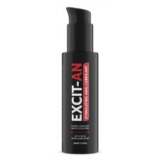 Анальне гібридне мастило з пом'якшувальною та еластичною дією Intimateline Excit-An 100мл