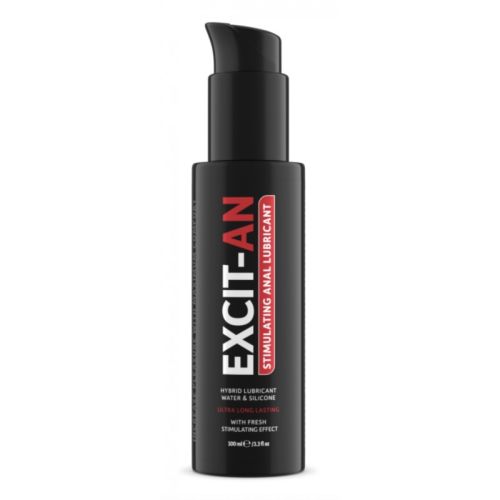 Анальная гибридная смазка со смягчающим и эластичным действием Intimateline Excit-An 100мл
