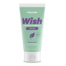 Лубрикант на водній основі з холодним ефектом Intimateline Intymate Wish 100мл