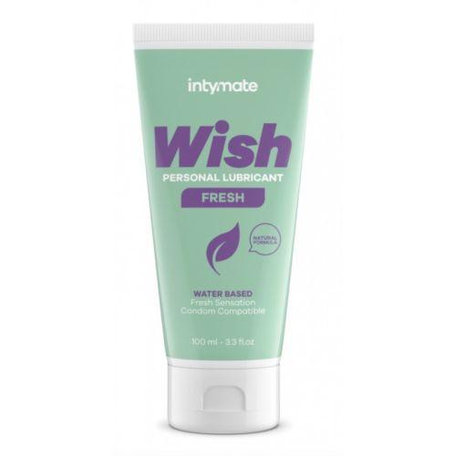 Лубрикант на водной основе с холодным эффектом Intimateline Intymate Wish 100мл