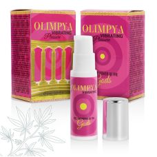 Рідкий вібратор Olimpya Vibrating Pleasure Power Of The Gods 6 мл